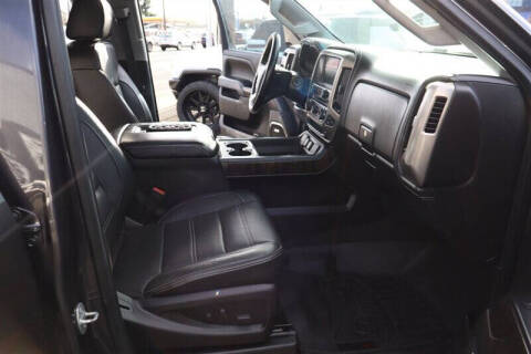 2016 GMC Sierra 3500HD