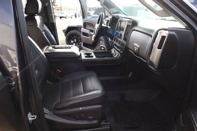 2016 GMC Sierra 3500HD