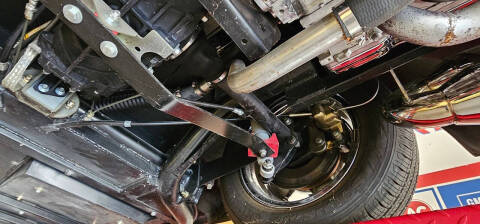 1958 Porsche 356 Speedster