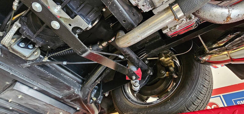 1958 Porsche 356 Speedster