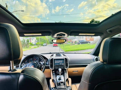 2014 Porsche Cayenne