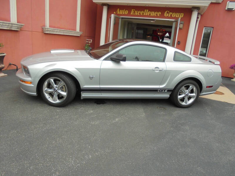 2009 Ford Mustang GT Premium