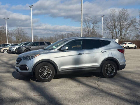 2017 Hyundai Santa Fe Sport 2.4L