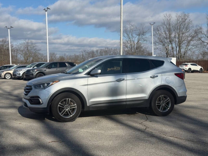 2017 Hyundai Santa Fe Sport 2.4L