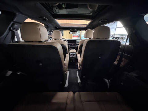 2024 Kia Sorento X-Pro SX-Prestige