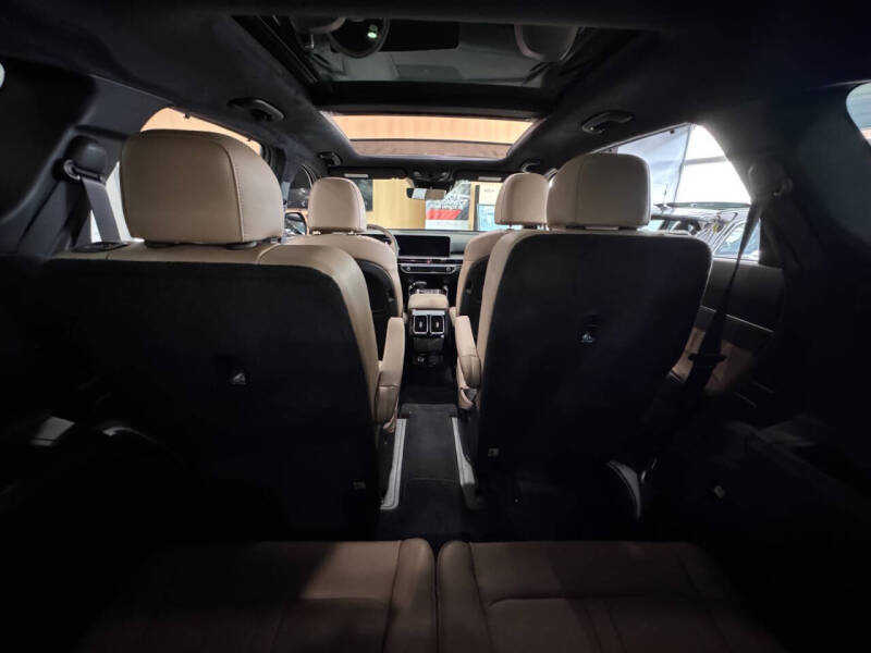 2024 Kia Sorento X-Pro SX-Prestige