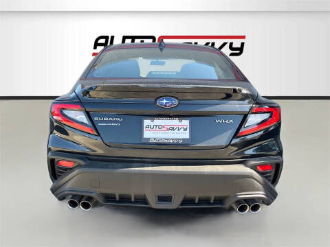 2024 Subaru WRX Premium