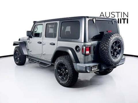 2021 Jeep Wrangler Unlimited