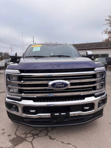 2023 Ford F-350 Super Duty King Ranch
