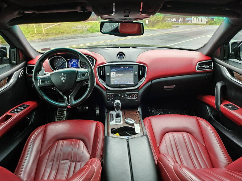 2016 Maserati Ghibli S Q4