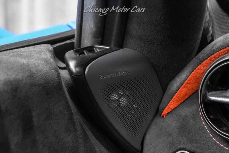 2022 McLaren 765LT Spider