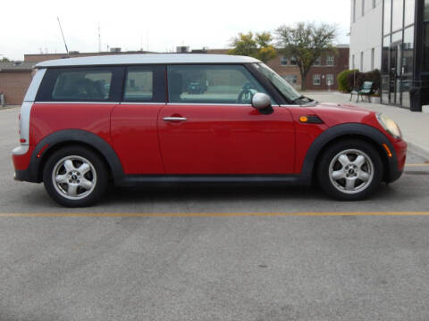 2009 MINI Cooper Clubman