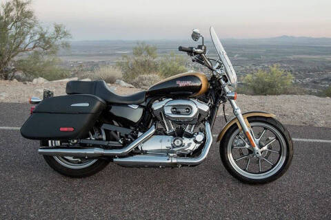 2017 Harley-Davidson Superlow