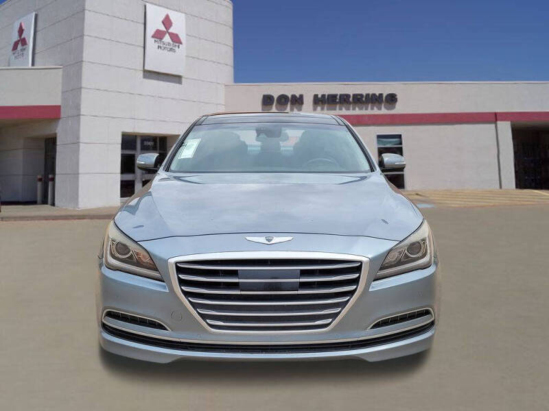 2015 Hyundai Genesis