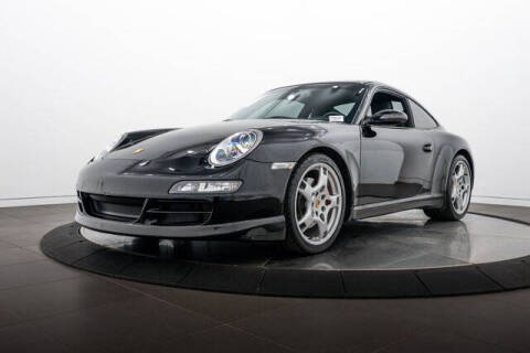 2005 Porsche 911