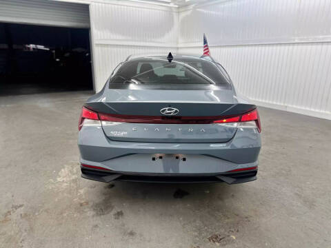 2021 Hyundai Elantra