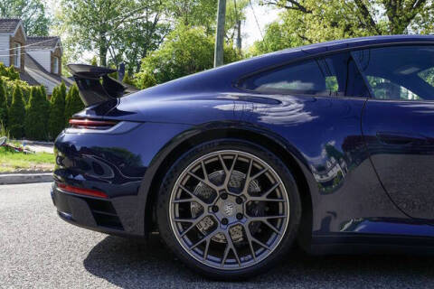 2021 Porsche 911 Carrera