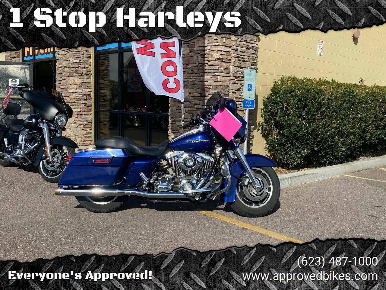 2007 street glide for sale