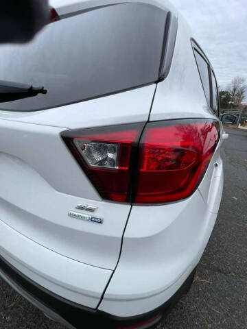 2019 Ford Escape SE