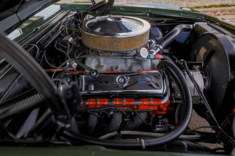 1969 Chevrolet Camaro