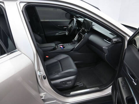 2021 Toyota Venza XLE