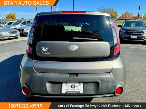 2014 Kia Soul