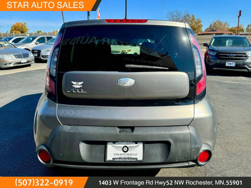 2014 Kia Soul