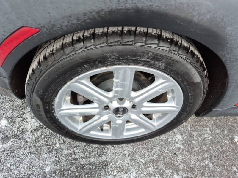 2012 MINI Cooper Clubman S