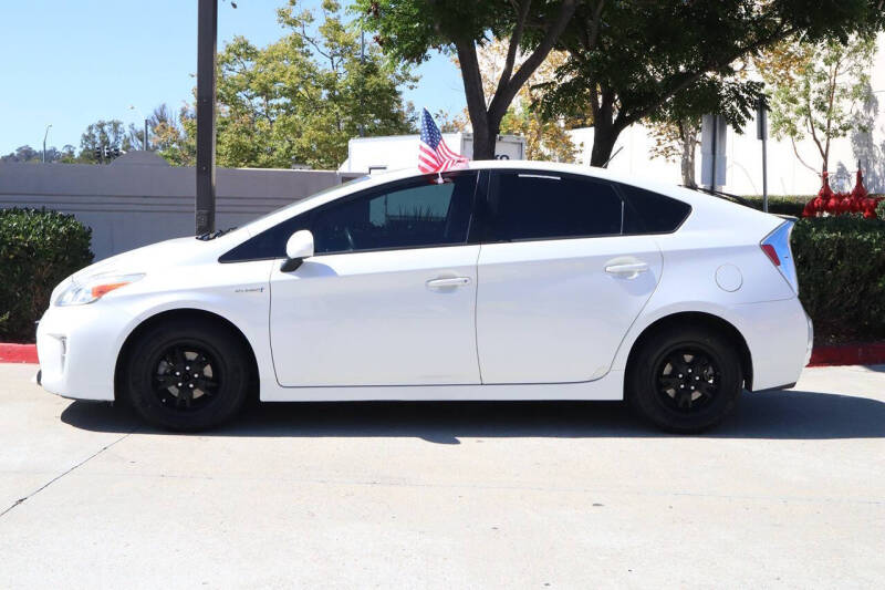2015 Toyota Prius Two