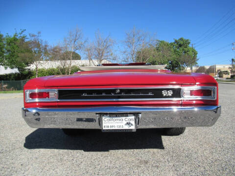 1966 Chevrolet Chevelle