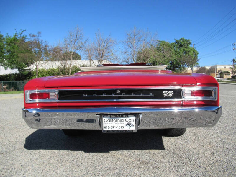 1966 Chevrolet Chevelle