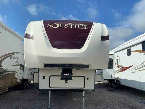 2017 Starcraft Solstice 27 RLS