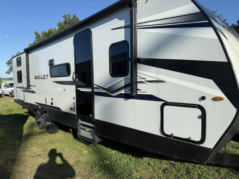 2024 Keystone RV Bullet