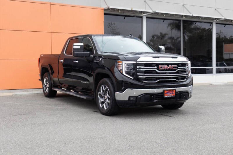 2023 GMC Sierra 1500