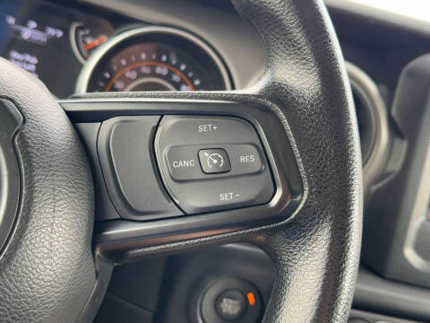 2022 Jeep Gladiator