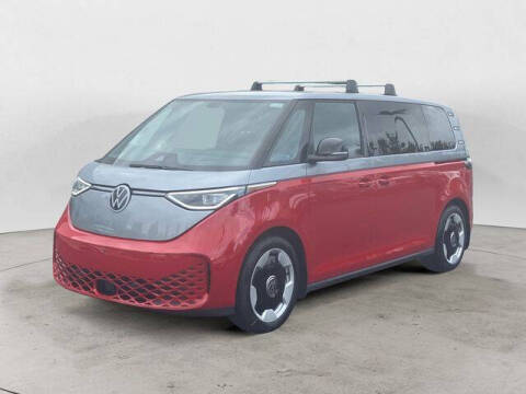 2025 Volkswagen ID. Buzz Pro S Plus 4Motion