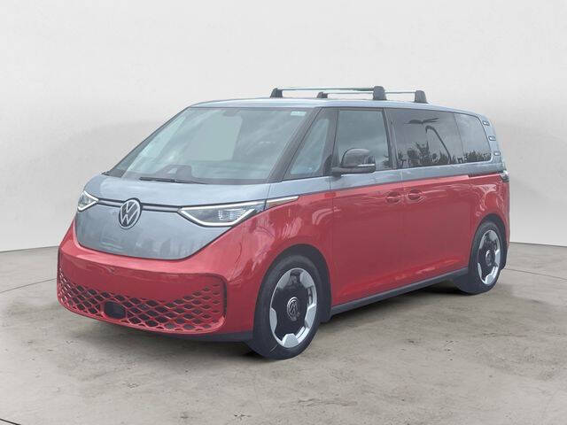 2025 Volkswagen ID. Buzz Pro S Plus 4Motion