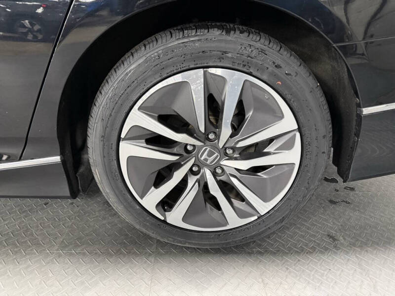 2019 Honda Accord Hybrid EX-L