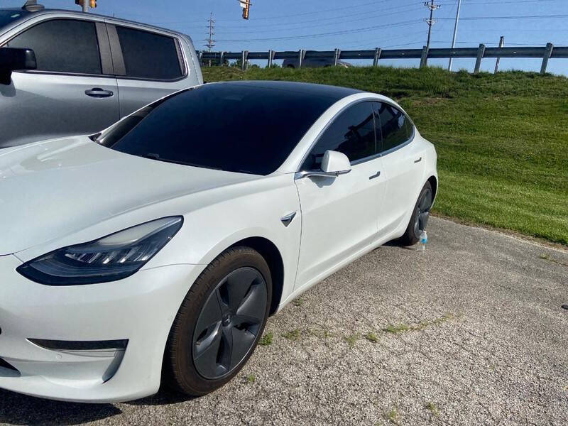 2020 Tesla Model 3 Standard Range