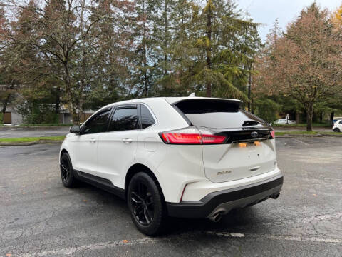 2019 Ford Edge SEL
