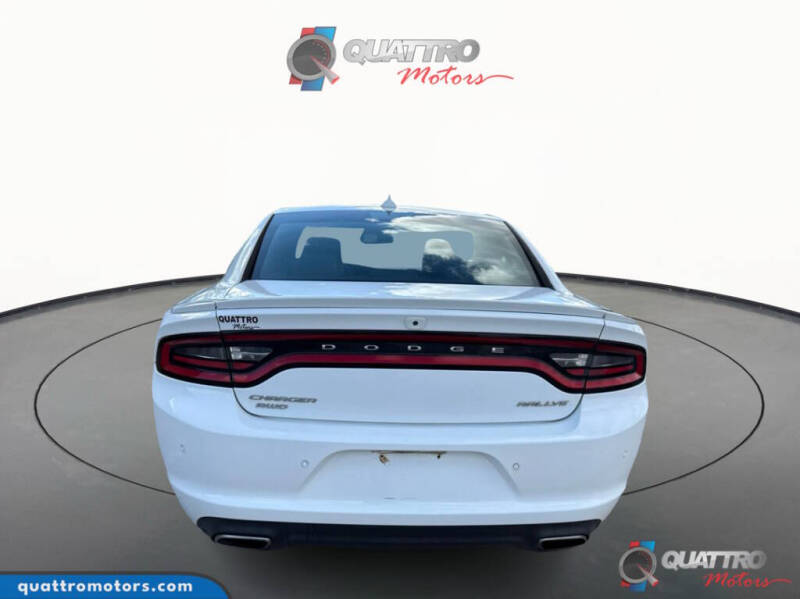 2016 Dodge Charger SXT