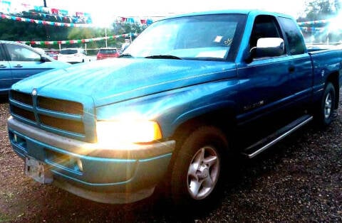 1997 Dodge Ram 1500 for sale at Jackson Motors Used Cars in San Antonio TX