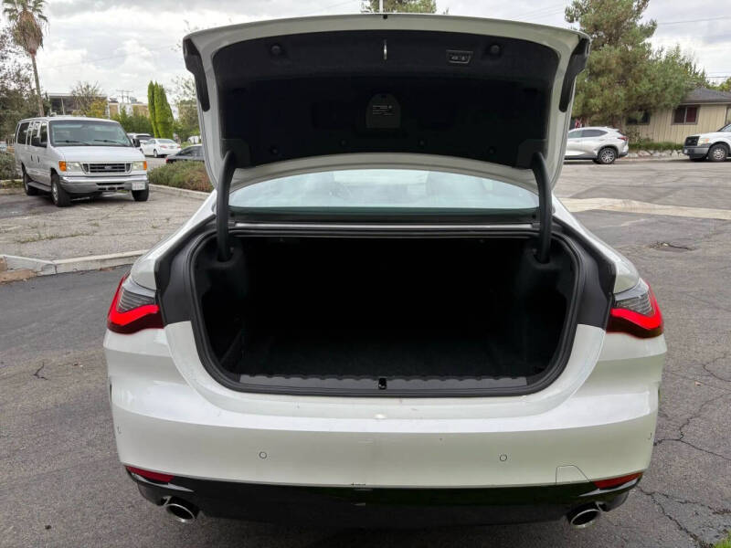 2025 BMW 4 Series 430i xDrive