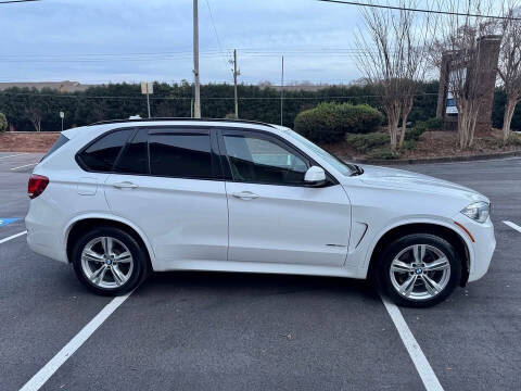2014 BMW X5 xDrive35i
