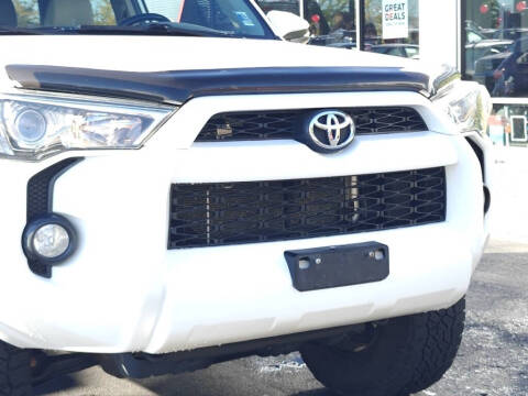 2018 Toyota 4Runner SR5 Premium