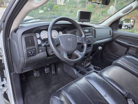 2004 Dodge Ram 3500 SLT