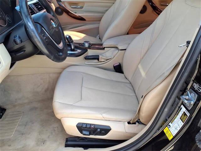 2014 BMW 3 Series 335i