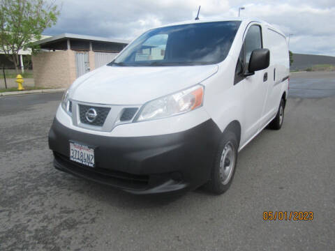 2019 Nissan NV200 for sale at California Auto Enterprises in San Jose CA