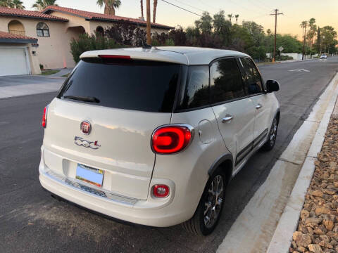 2014 FIAT 500L Trekking