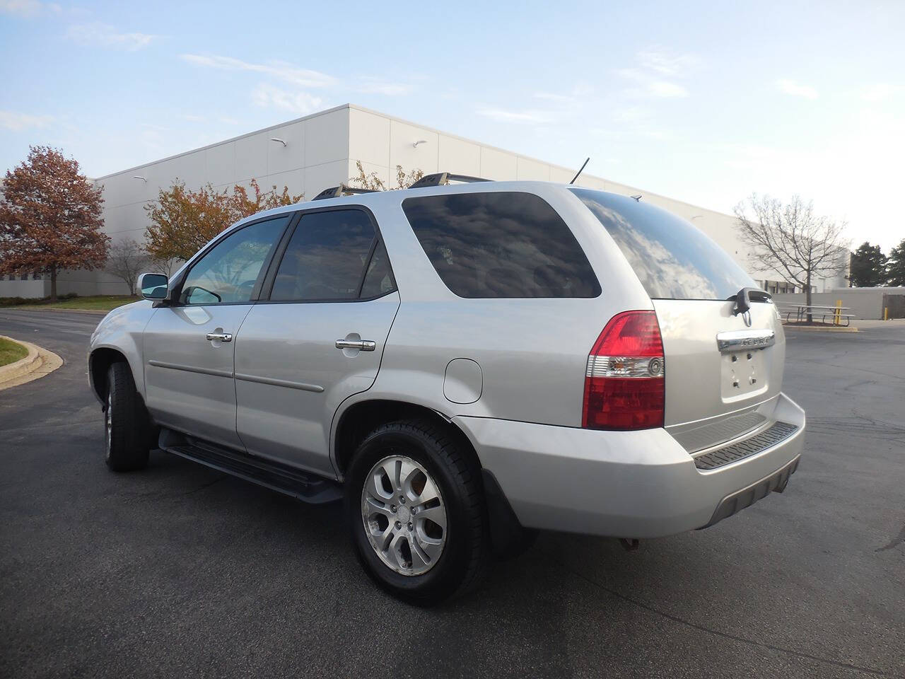 2003 Acura MDX for sale at Genuine Motors in Schaumburg, IL